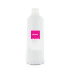 Inchiostro Magenta a BASE ACQUA - Flacone da 1 Litro ml per cartucce CLI 526M