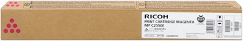 Toner Ricoh C2550E (RHC2550EM) Magenta Originale