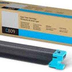 Samsung CLT-C809S Toner Ciano C809