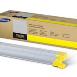 Samsung CLT-Y809S Toner Giallo Y809