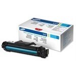 Toner Samsung MLT D117S Nero Originale