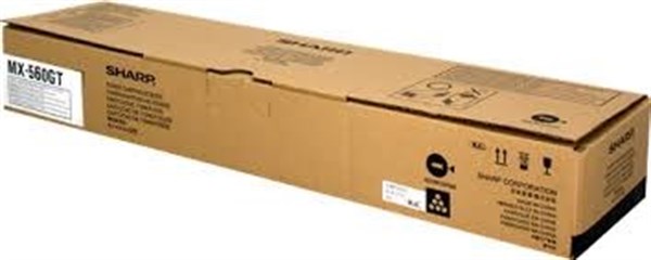 Sharp MX-560GT Toner Nero