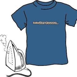 Carta per stampa su tessuto A4, 120grCarta per stampa su tessuto A4, 120gr