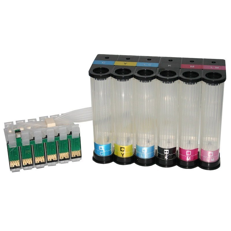 Sistema di stampa in continuo vuoto T080X