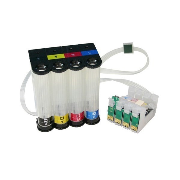 Dispositivo per la ricarica SENZA INCHIOSTRO Epson