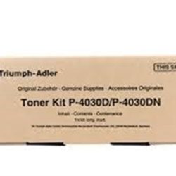 Toner Triumph Adler 4434010015 (4434010015) Nero Originale
