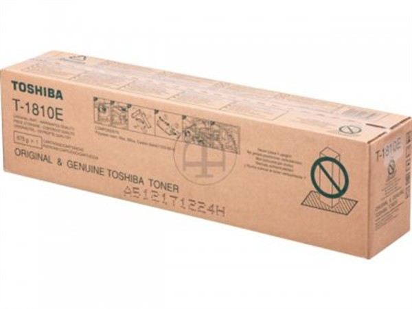 Toshiba T-1810E 6AJ00000058 Toner Nero