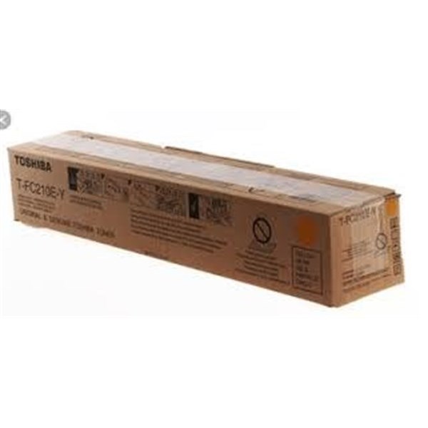 Toner Toshiba T-FC210E-Y Giallo Originale