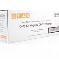 Toner Utax 652510014 Magenta Originale