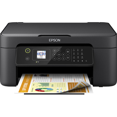 Epson WorkForce WF-2810DWF Multifunzione Inkjet A4