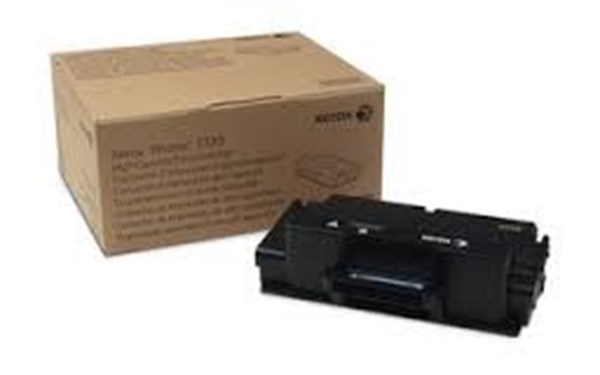 Toner Xerox 106R2307 (106R02307) Nero Originale