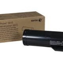Toner Xerox 106R02731 Nero Originale