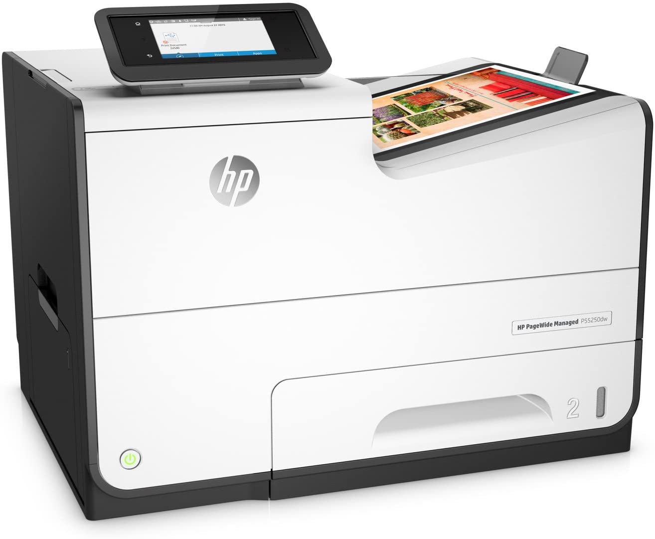 Hp Pagewide Managed P55250Dw