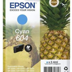 Cartuccia Epson 604 Ciano