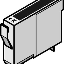 Cartuccia generica colore Nero