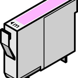 Cartuccia generica colore Light Magenta