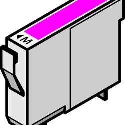 Cartuccia generica colore Magenta