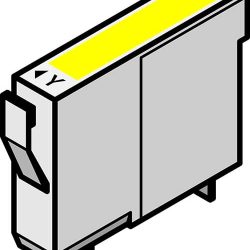 Cartuccia generica colore Giallo