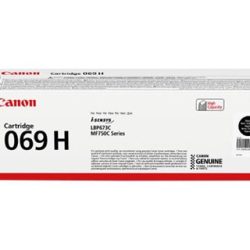 Toner Canon 069HBK 5098C002 nero Originale