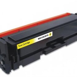 Toner HP 207X W2212X giallo Compatibile CON CHIP