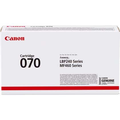 Toner Canon 070 5639C002 nero Originale