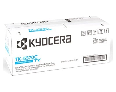 Toner Kyocera Mita TK5370C 1T02YJCNL0 ciano Originale