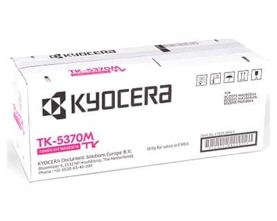 Toner Kyocera Mita TK5370M 1T02YJBNL0 magenta Originale