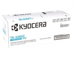 Toner Kyocera Mita TK5380C 1T02Z0CNL0 ciano Originale