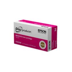 Cartuccia Epson PJIC4 (C13S020691 ) magenta Originale