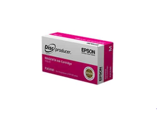 Cartuccia Epson PJIC4 (C13S020691 ) magenta Originale