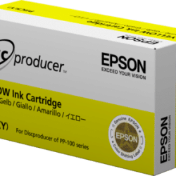 Cartuccia Epson PJIC5 (C13S020692 ) giallo Originale