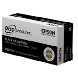 Cartuccia Epson PJIC6 (C13S020693 ) nero Originale
