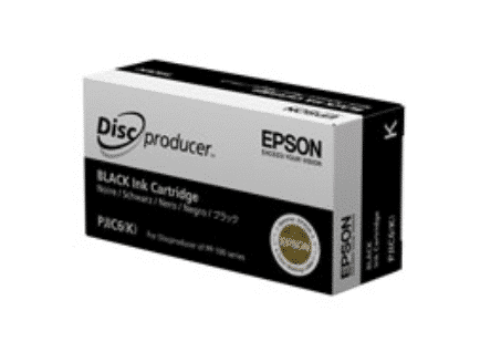 Cartuccia Epson PJIC6 (C13S020693 ) nero Originale