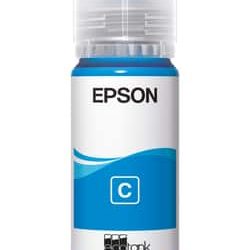 EPSON 107 Flacone di inchiostro Ciano DYE originale (70 ml)