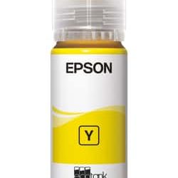 EPSON 107 Flacone di inchiostro GIallo DYE originale (70 ml)