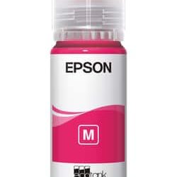 EPSON 107 Flacone di inchiostro Magenta DYE originale (70 ml)