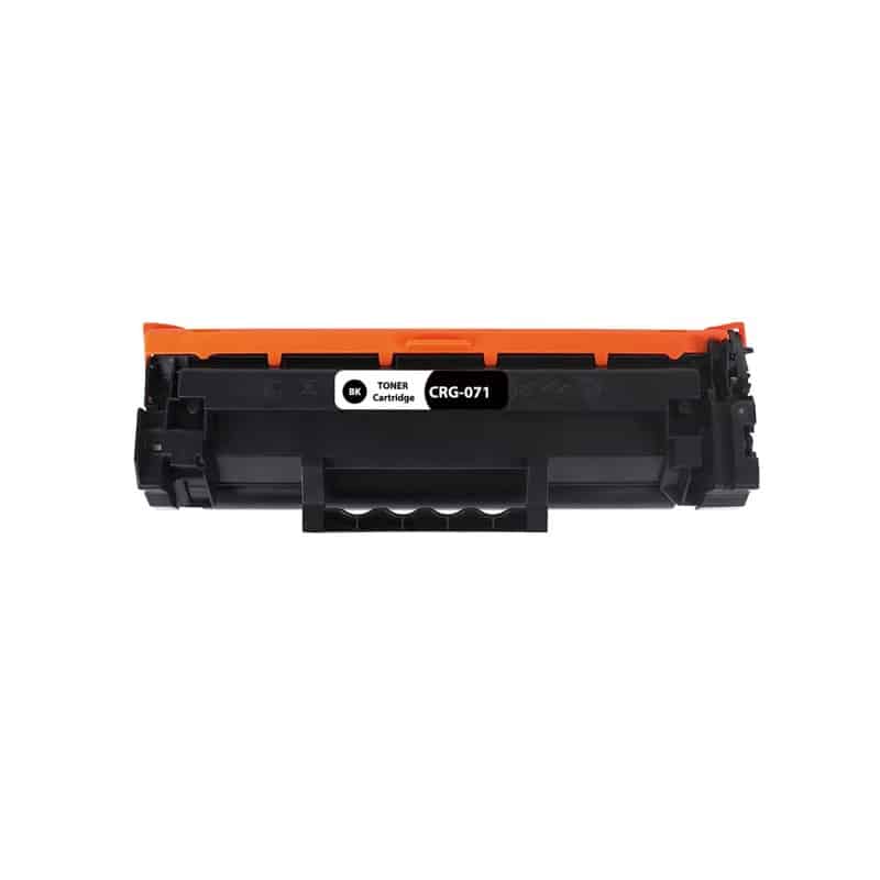 Toner Canon 071 5645C002 nero Compatibile