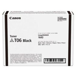 Toner Canon T06 3526C002 nero Originale
