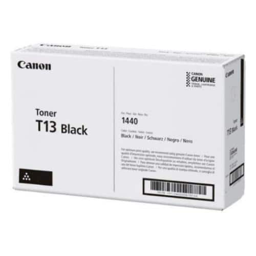 Toner Canon T13 5640C006 nero Originale