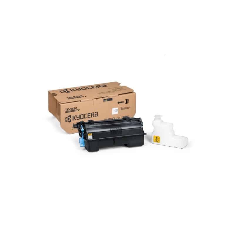 Toner Kyocera Mita TK3430 1T0C0W0NL0 nero Originale