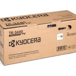 Toner Kyocera Mita TK3440 1T0C0T0NL0 nero Originale