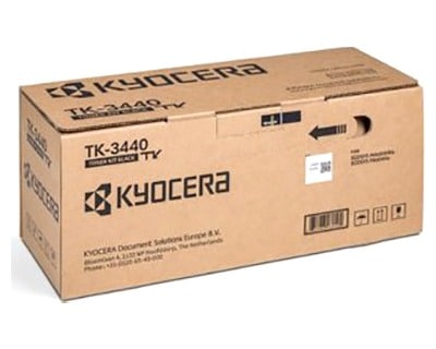 Toner Kyocera Mita TK3440 1T0C0T0NL0 nero Originale