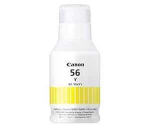 Canon GI 56Y Giallo Pigmentato originale per MAXIFY GX6050