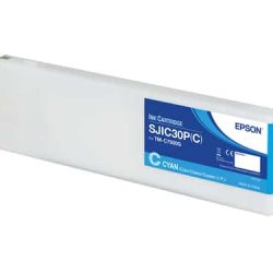 Cartuccia Epson SJIC30P(C) (C33S020640 ) ciano Originale