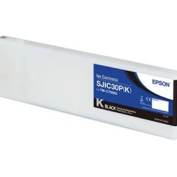 Cartuccia Epson SJIC30P(K) (C33S020639 ) nero Originale