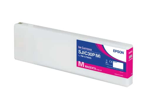 Cartuccia Epson SJIC30P(M) (C33S020641 ) magenta Originale