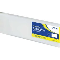 Cartuccia Epson SJIC30P(Y) (C33S020642 ) giallo Originale