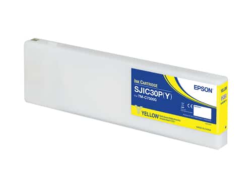 Cartuccia Epson SJIC30P(Y) (C33S020642 ) giallo Originale