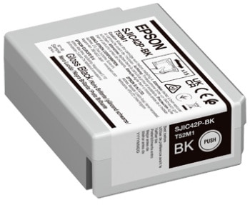 Cartuccia Epson SJIC42P-BK (C13T52M140 ) nero Originale