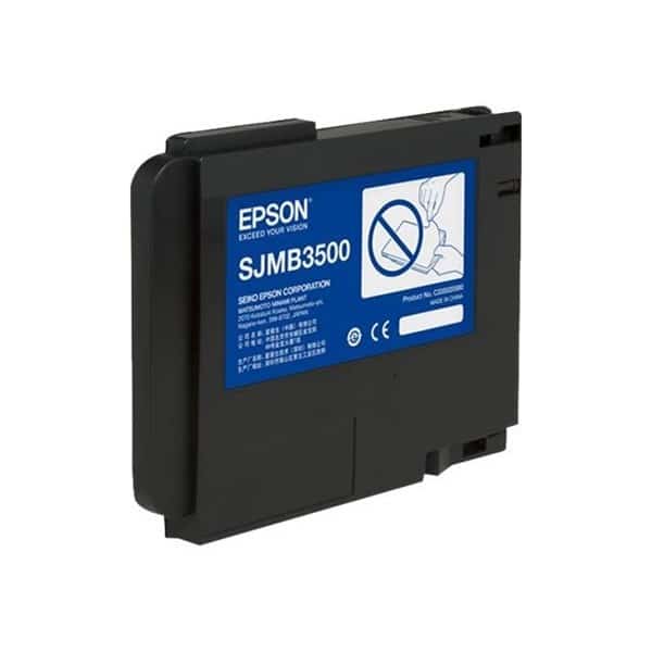 C33S021501 Maintenance box ORIGINALE EPSON